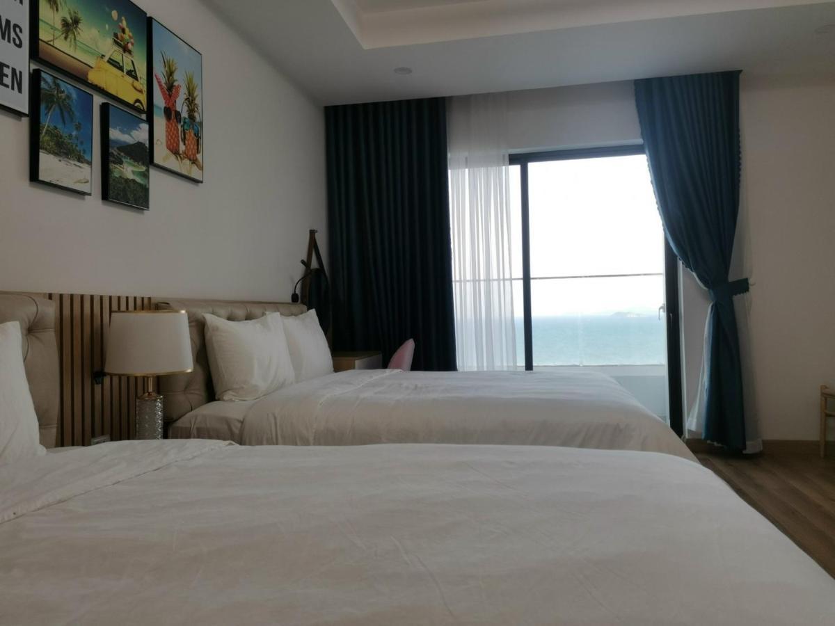 TMS Quy Nhơn condotel Ngoại thất bức ảnh