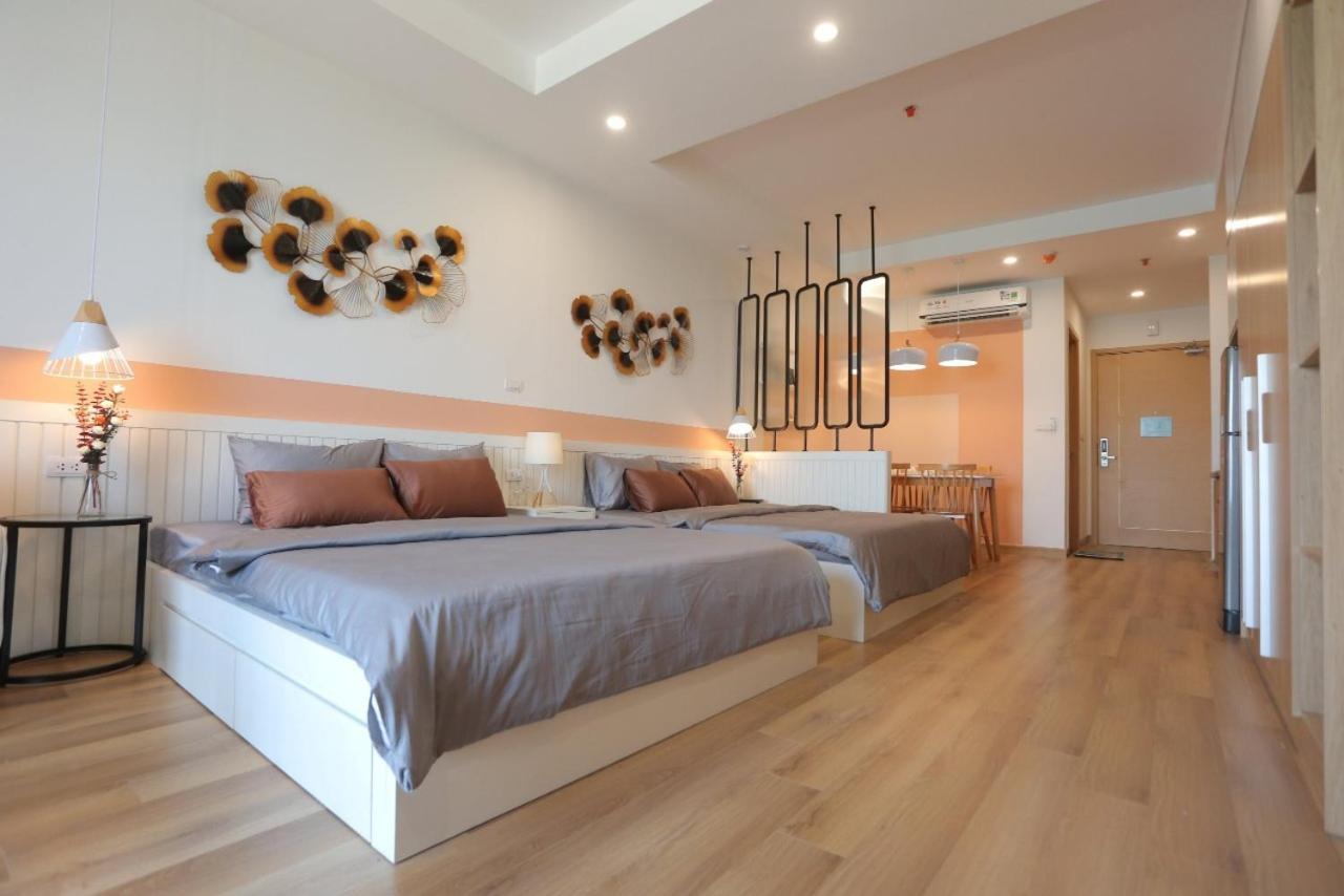 TMS Quy Nhơn condotel Ngoại thất bức ảnh