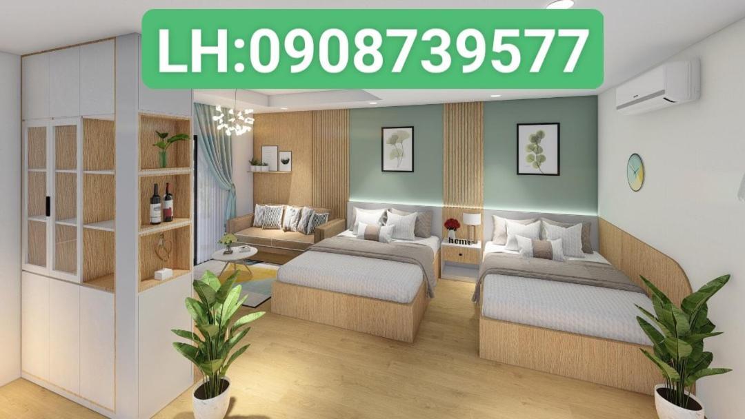 TMS Quy Nhơn condotel Ngoại thất bức ảnh