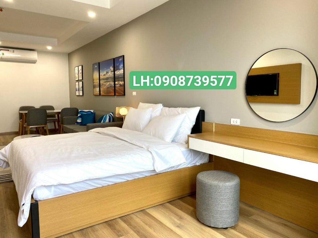 TMS Quy Nhơn condotel Ngoại thất bức ảnh