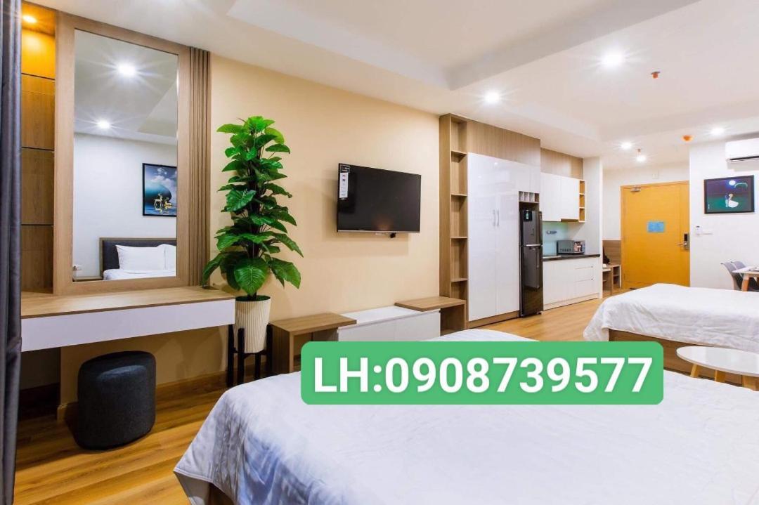 TMS Quy Nhơn condotel Ngoại thất bức ảnh